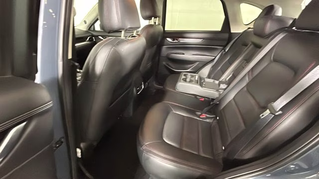 2025 Polymetal Gray Metallic Mazda CX-5 2.5 S Carbon Edition AWD SUV