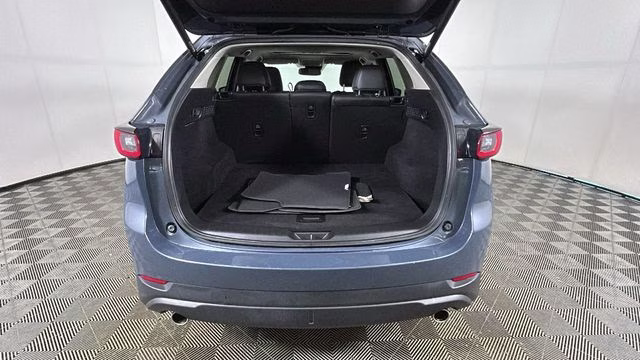 2025 Polymetal Gray Metallic Mazda CX-5 2.5 S Carbon Edition AWD SUV