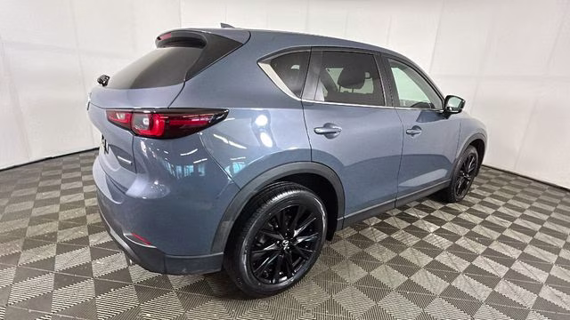 2025 Polymetal Gray Metallic Mazda CX-5 2.5 S Carbon Edition AWD SUV