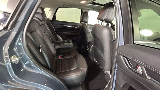2025 Polymetal Gray Metallic Mazda CX-5 2.5 S Carbon Edition AWD SUV