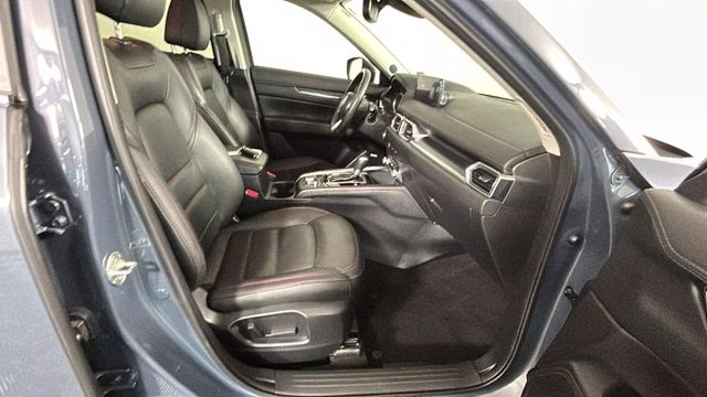 2025 Polymetal Gray Metallic Mazda CX-5 2.5 S Carbon Edition AWD SUV