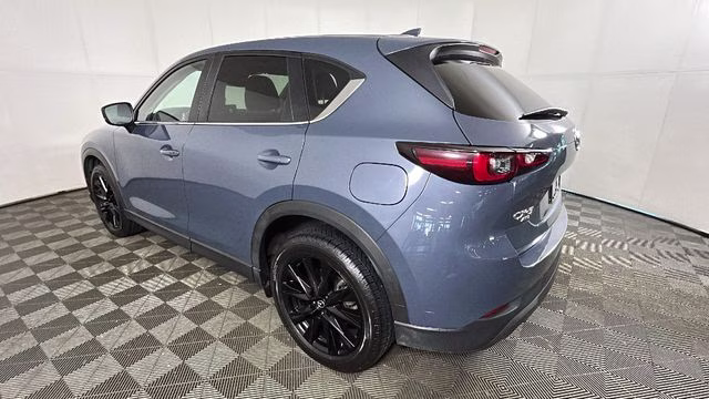 2025 Polymetal Gray Metallic Mazda CX-5 2.5 S Carbon Edition AWD SUV