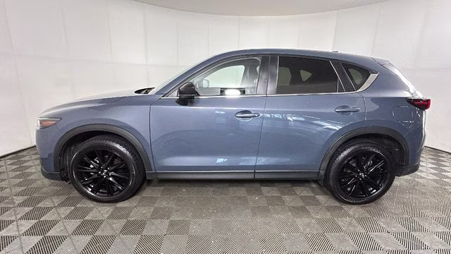 2025 Polymetal Gray Metallic Mazda CX-5 2.5 S Carbon Edition AWD SUV