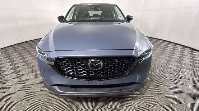 2025 Polymetal Gray Metallic Mazda CX-5 2.5 S Carbon Edition AWD SUV
