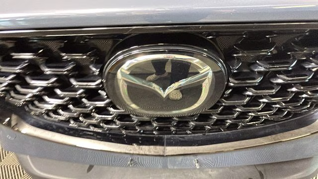 2025 Polymetal Gray Metallic Mazda CX-5 2.5 S Carbon Edition AWD SUV