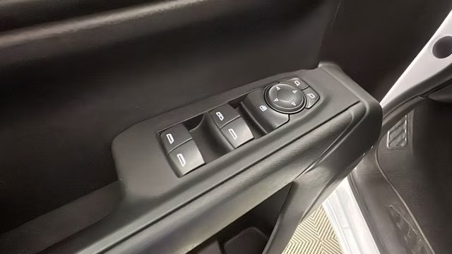2022 White Chevrolet Silverado 1500 Custom 4X4 Truck