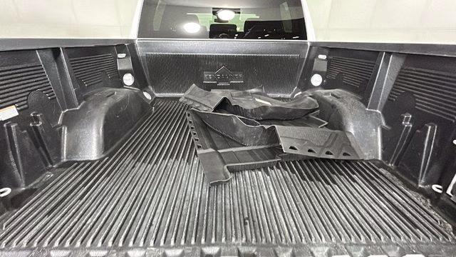 2022 White Chevrolet Silverado 1500 Custom 4X4 Truck