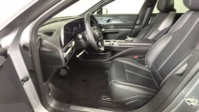 2024 Gray Cadillac LYRIQ Tech RWD SUV