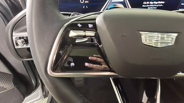 2024 Gray Cadillac LYRIQ Tech RWD SUV