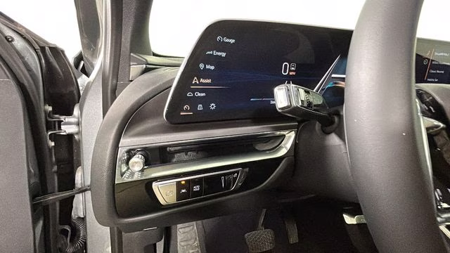 2024 Gray Cadillac LYRIQ Tech RWD SUV