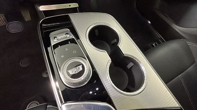 2024 Gray Cadillac LYRIQ Tech RWD SUV