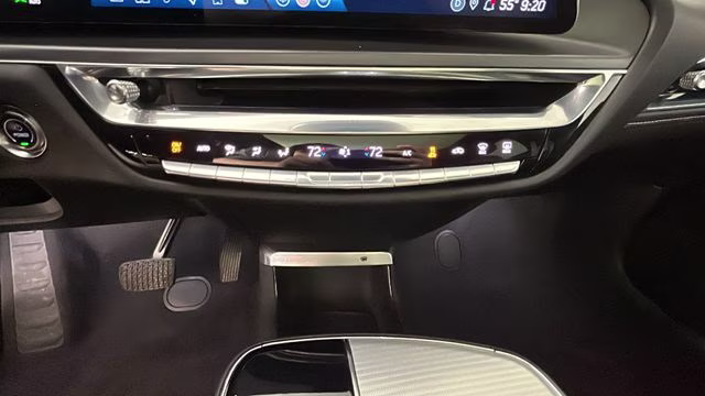2024 Gray Cadillac LYRIQ Tech RWD SUV
