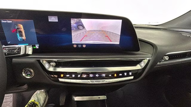 2024 Gray Cadillac LYRIQ Tech RWD SUV
