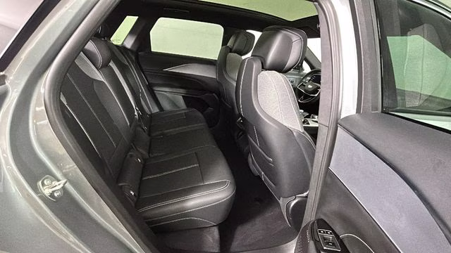 2024 Gray Cadillac LYRIQ Tech RWD SUV