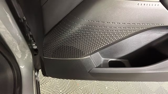 2024 Gray Cadillac LYRIQ Tech RWD SUV