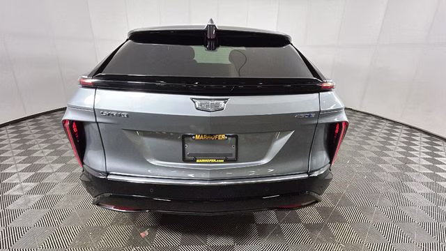2024 Gray Cadillac LYRIQ Tech RWD SUV