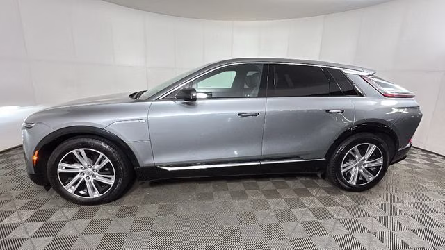 2024 Gray Cadillac LYRIQ Tech RWD SUV