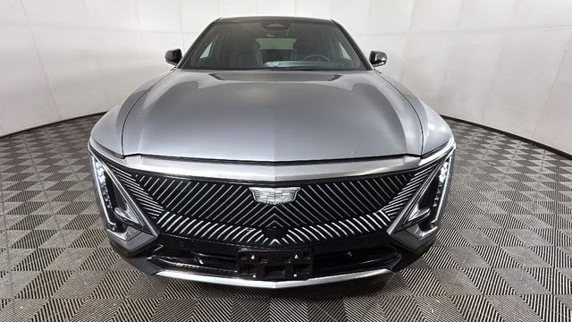 2024 Gray Cadillac LYRIQ Tech RWD SUV