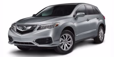 2017 Acura RDX Technology Package AWD SUV