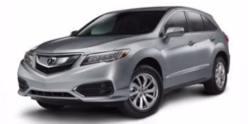 2017 Acura RDX Technology Package AWD SUV