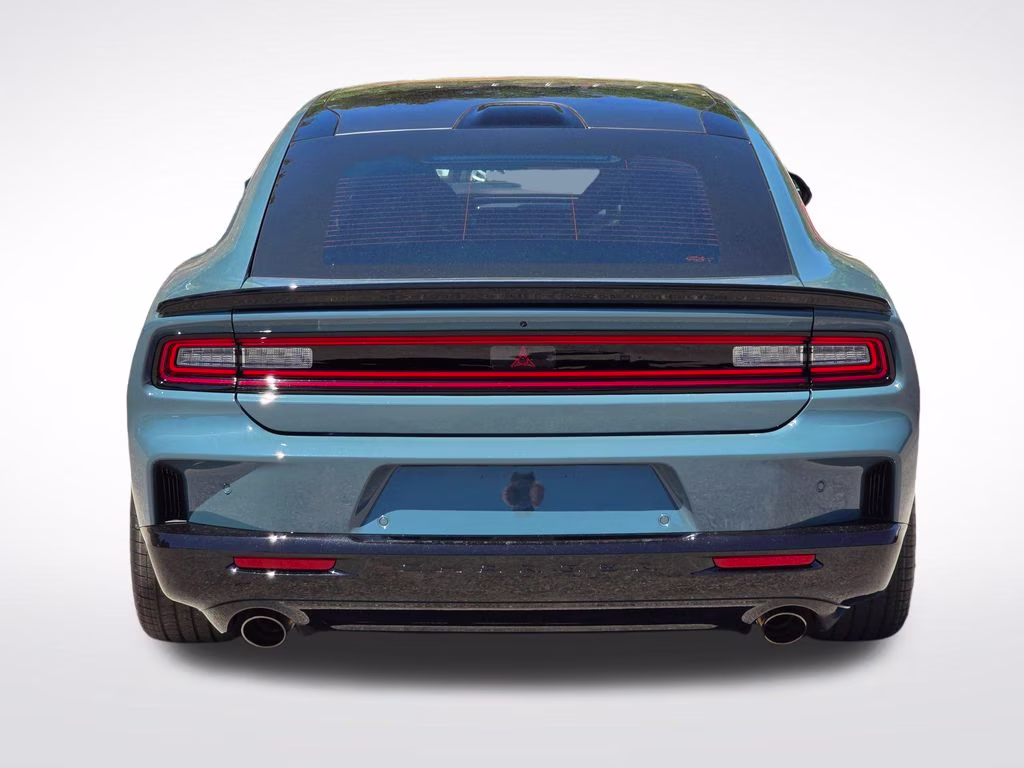 2026 Electric Blue Pearlcoat Dodge Charger R/T Scat Pack AWD Sedan