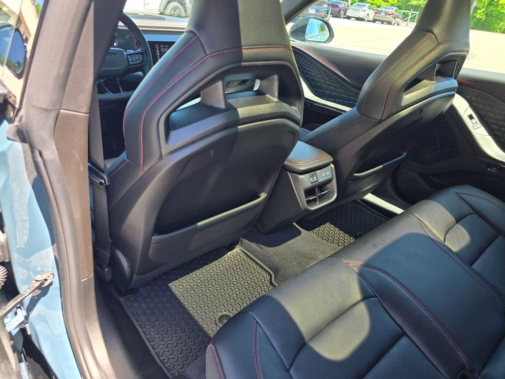2026 Electric Blue Pearlcoat Dodge Charger R/T Scat Pack AWD Sedan