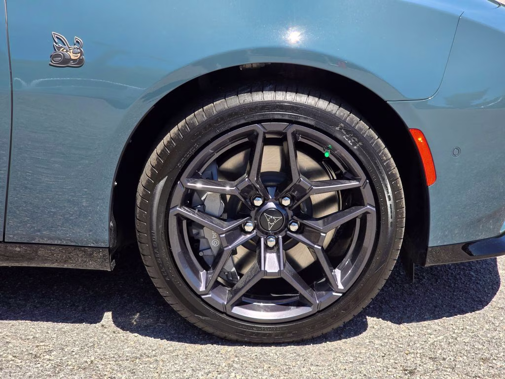 2026 Sub-Zero Dodge Charger Scat Pack Plus AWD Sedan