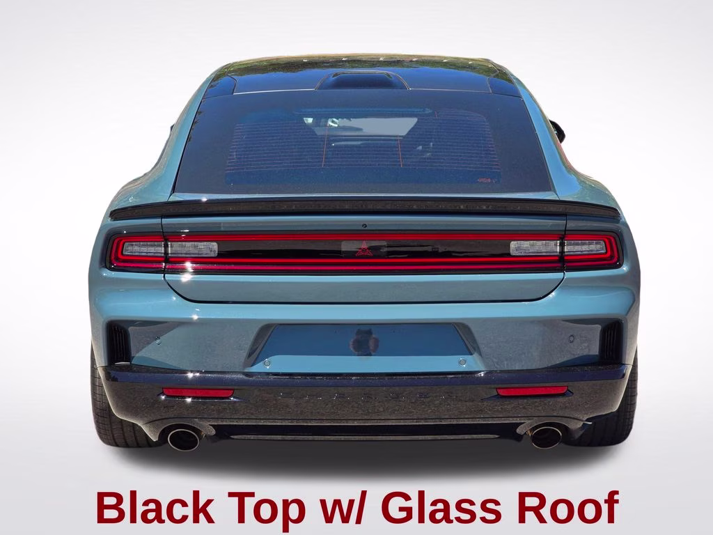 2026 Sub-Zero Dodge Charger Scat Pack Plus AWD Sedan