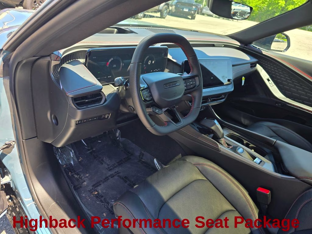 2026 Sub-Zero Dodge Charger Scat Pack Plus AWD Sedan