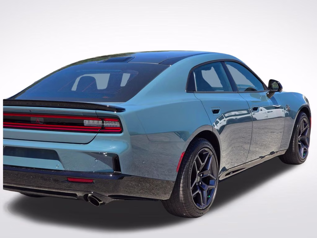2026 Sub-Zero Dodge Charger Scat Pack Plus AWD Sedan