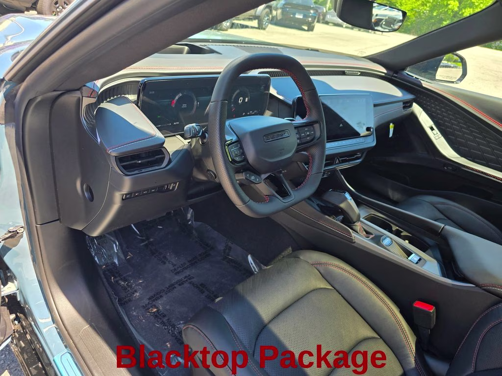 2026 Sub-Zero Dodge Charger Scat Pack Plus AWD Sedan