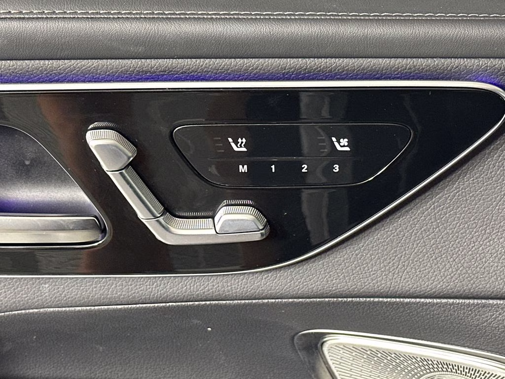2024 Graphite Gray Metallic Mercedes-Benz GLC GLC 300 RWD SUV