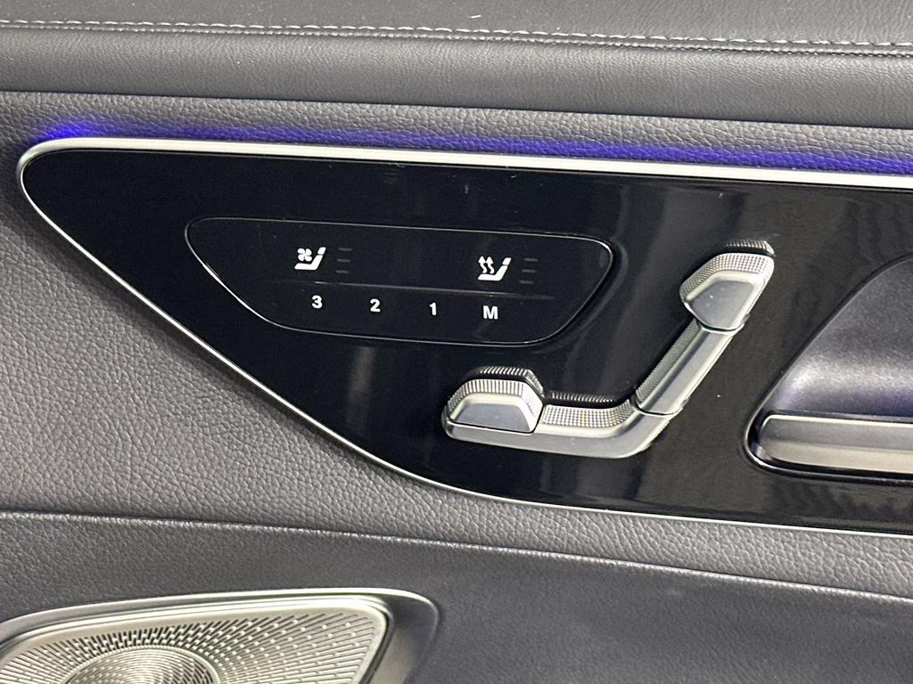2024 Graphite Gray Metallic Mercedes-Benz GLC GLC 300 RWD SUV