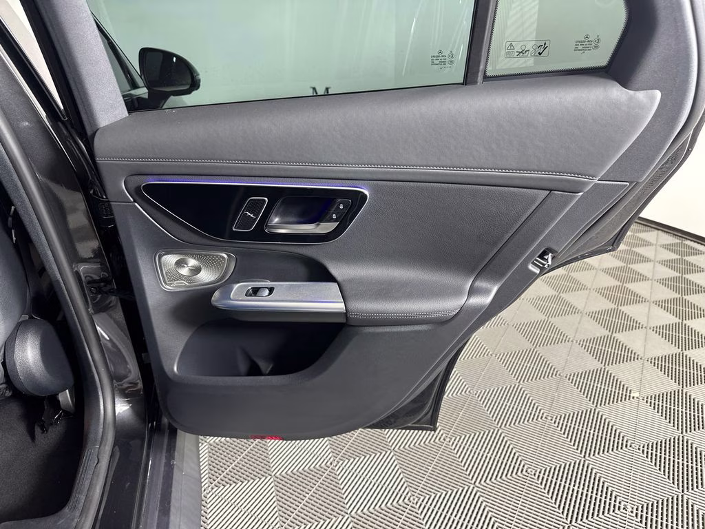 2024 Graphite Gray Metallic Mercedes-Benz GLC GLC 300 RWD SUV