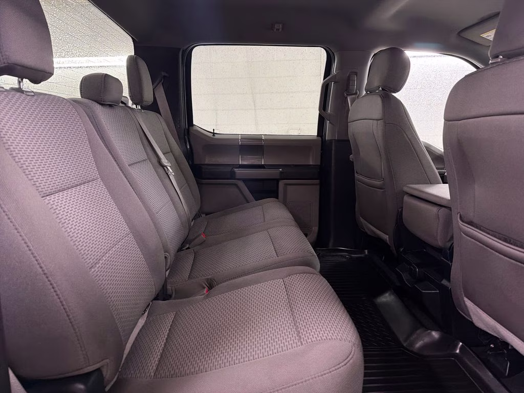 2020 Agate Black Metallic Ford F-150 XLT 4X4 Truck