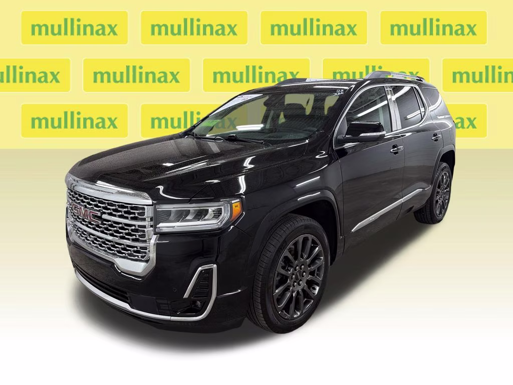 2023 Ebony Twilight Metallic GMC Acadia Denali FWD SUV