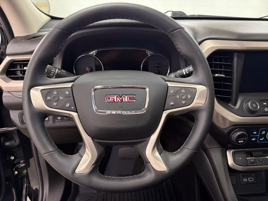 2023 Ebony Twilight Metallic GMC Acadia Denali FWD SUV