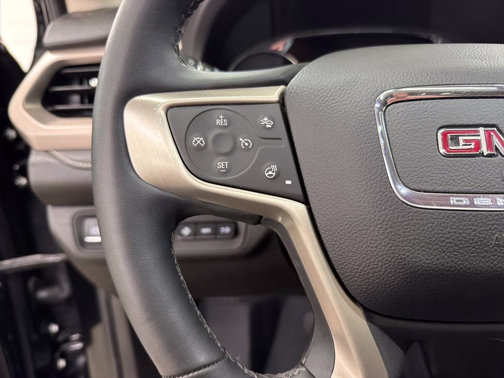 2023 Ebony Twilight Metallic GMC Acadia Denali FWD SUV