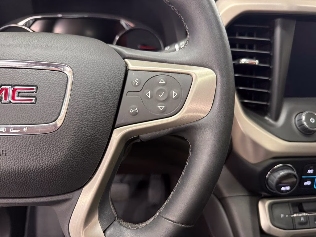 2023 Ebony Twilight Metallic GMC Acadia Denali FWD SUV