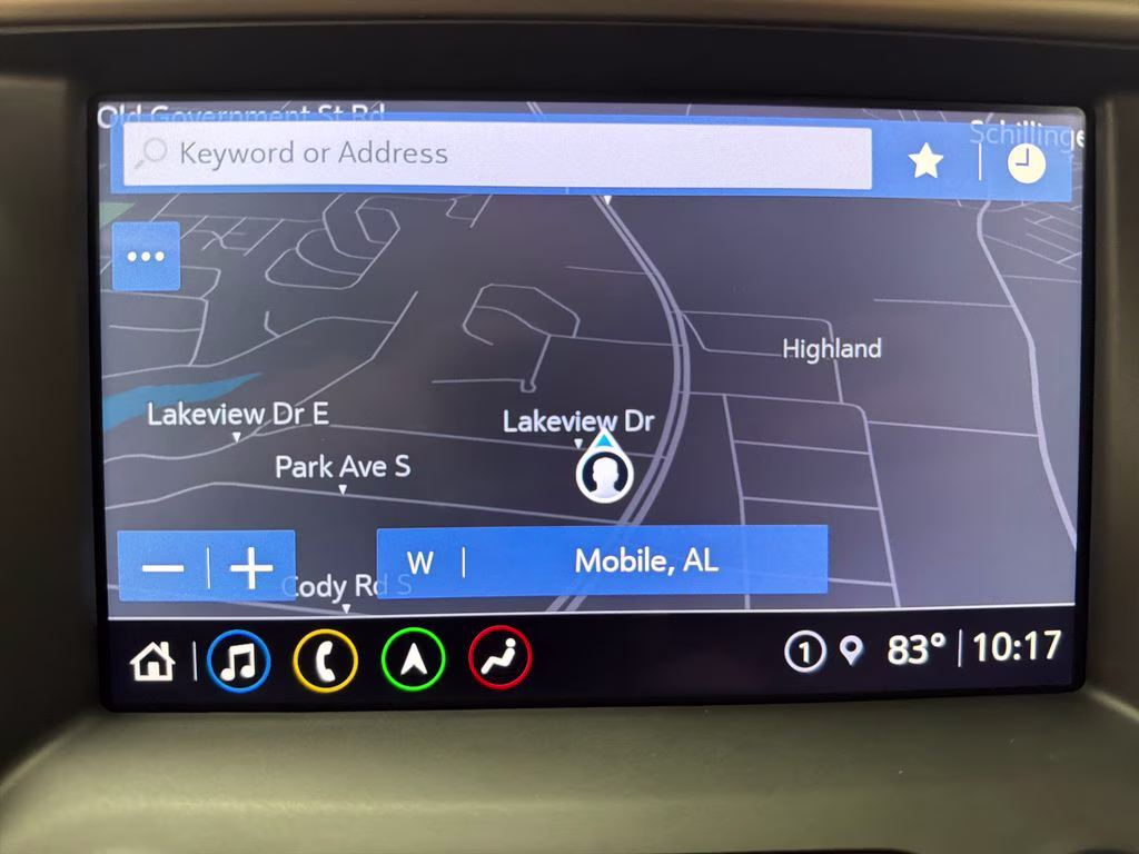 2023 Ebony Twilight Metallic GMC Acadia Denali FWD SUV