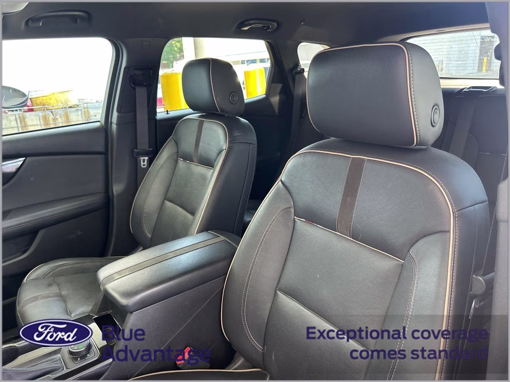 2019 Summit White Chevrolet Blazer Premier AWD SUV