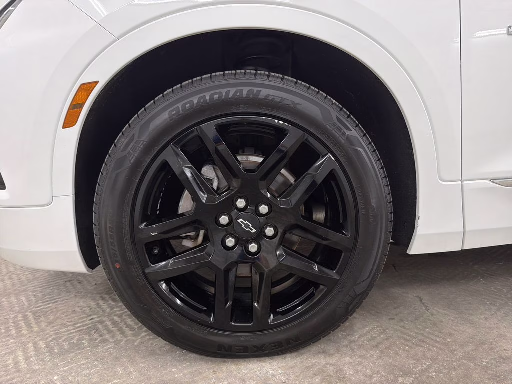 2019 Summit White Chevrolet Blazer Premier AWD SUV