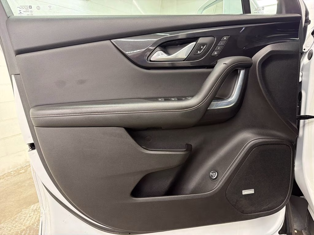 2019 Summit White Chevrolet Blazer Premier AWD SUV