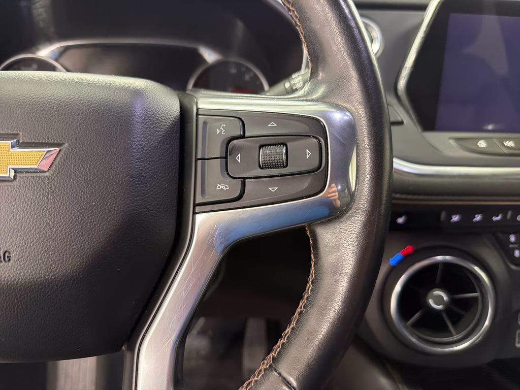 2019 Summit White Chevrolet Blazer Premier AWD SUV
