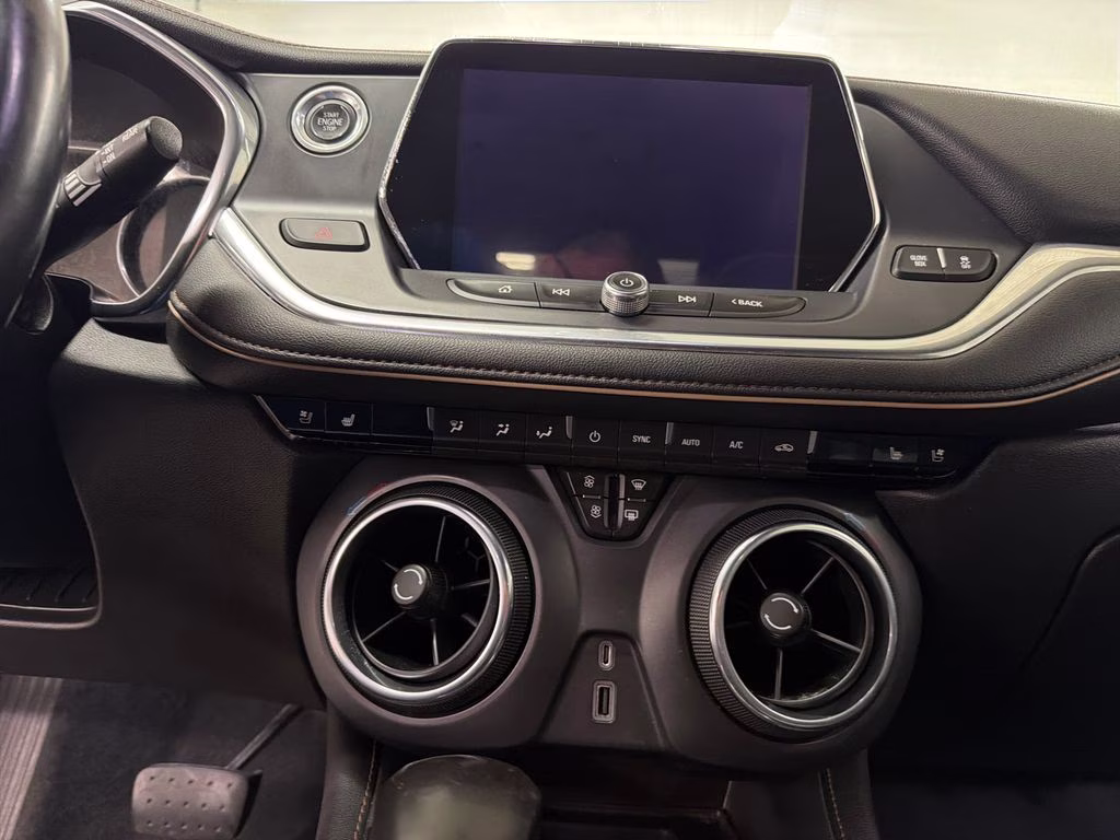 2019 Summit White Chevrolet Blazer Premier AWD SUV