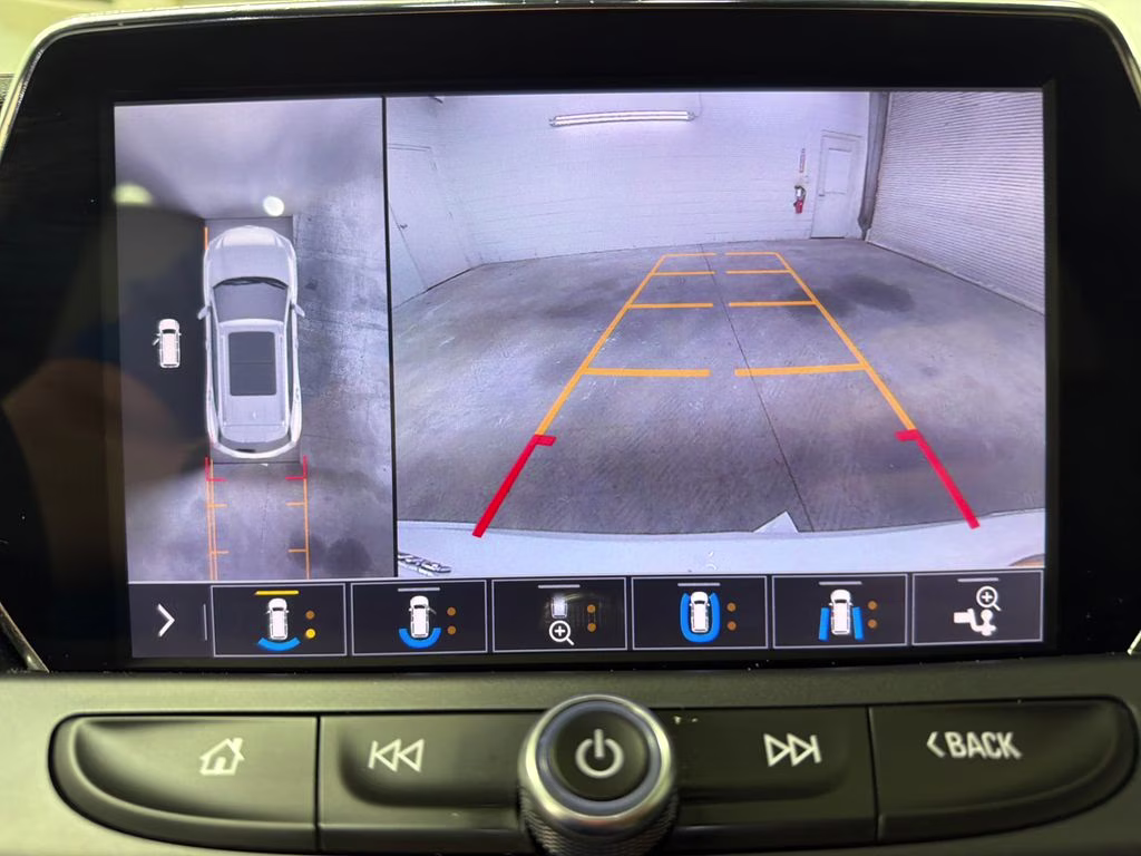 2019 Summit White Chevrolet Blazer Premier AWD SUV