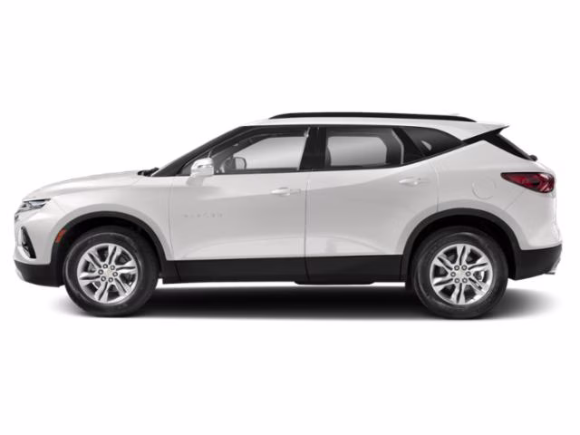 2019 Summit White Chevrolet Blazer Premier AWD SUV