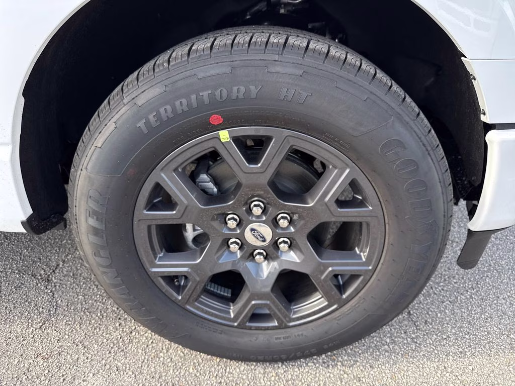 2026 Oxford White Ford F-150 STX RWD Truck