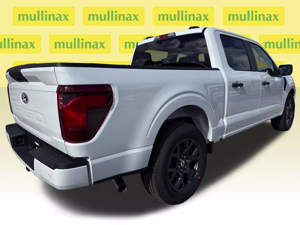 2026 Oxford White Ford F-150 STX RWD Truck