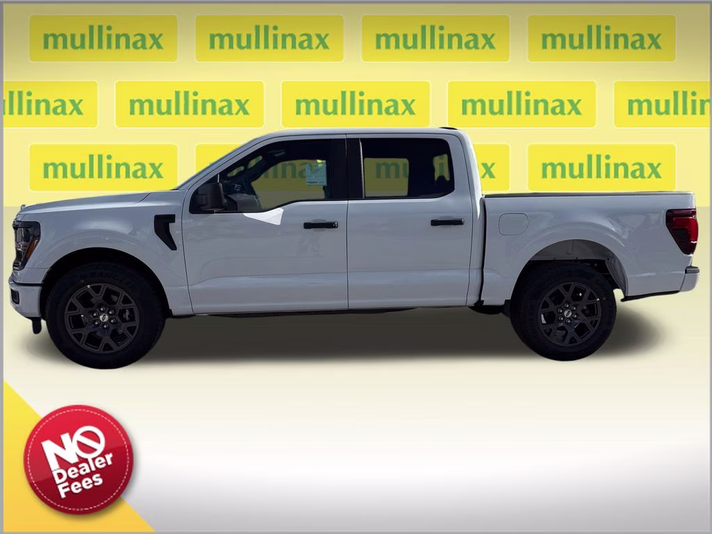 2026 Oxford White Ford F-150 STX RWD Truck